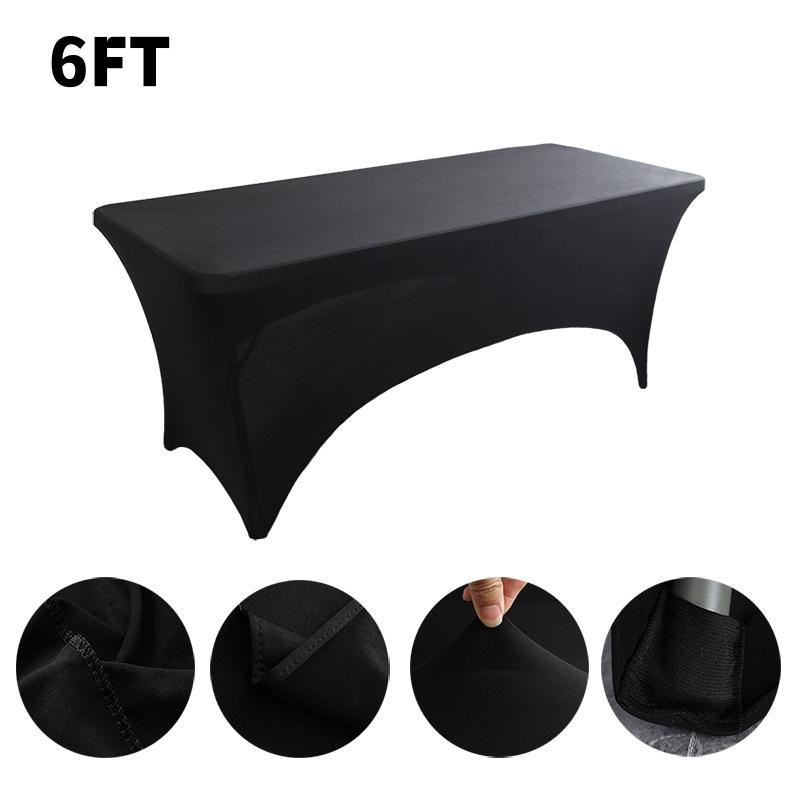 2024 6FT 4FT 8FT New Original 1pc Eyelash Extension Elastic Bed Chair Cover Sheets Stretchable Bottom Table Sheet