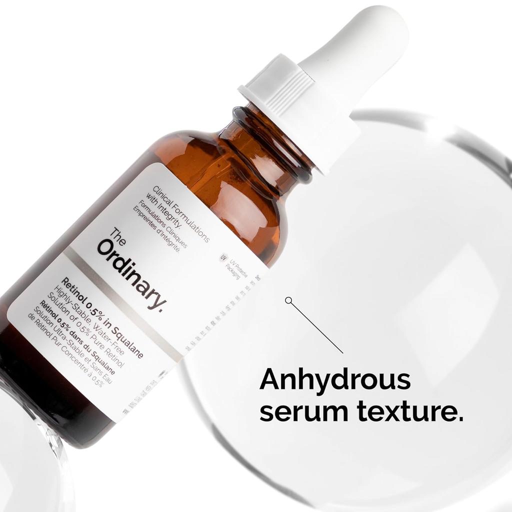 THE ORDINARY Ретинол 0,5% в сквалане 30мл