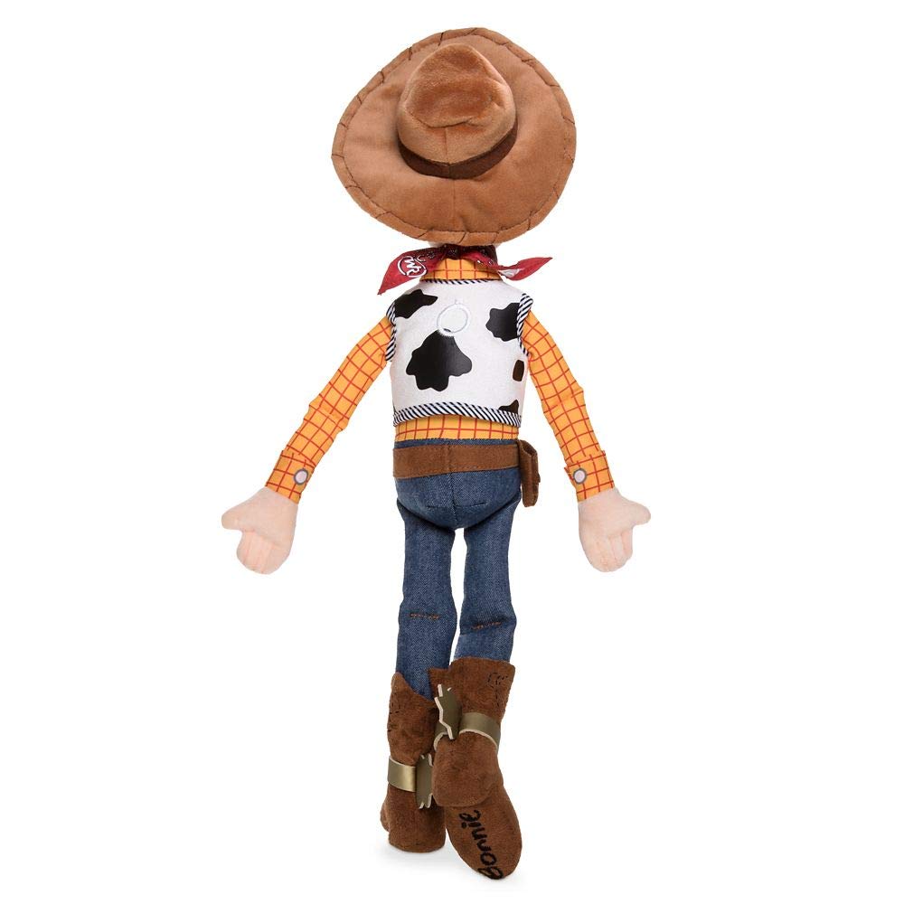 Disney Pixar Woody Plush Toy Story 4 18 inches – –