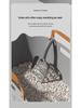 Складной дорожный лоток для кошек - Портативный, с защитой от разбрызгивания для использования на улице или в машине