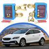 Smart Voltage Monitoring Remote Control Battery Disconnect Switch Car Kill Switch  Vehicle Battery