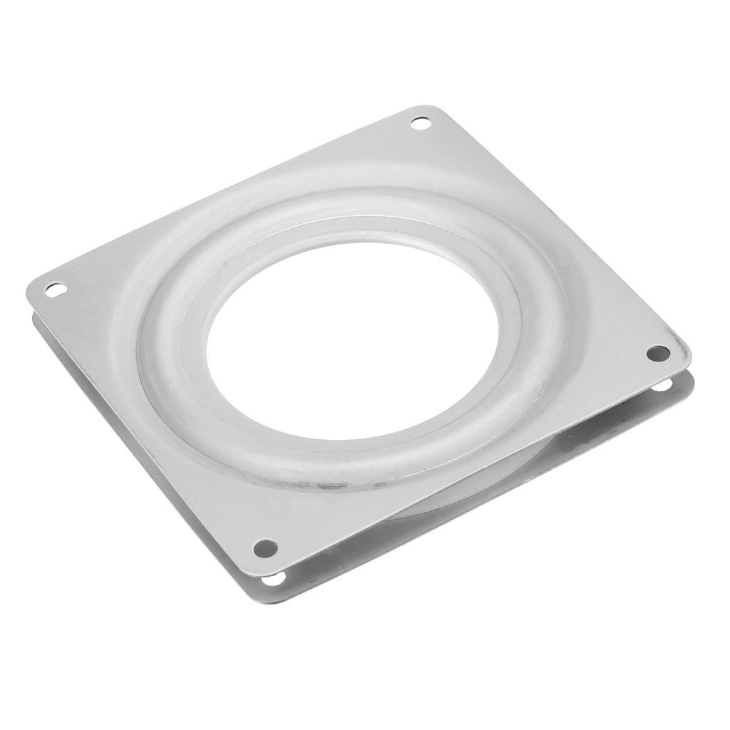 Сверхпрочный вращающийся подшипник Вращение на 360 градусов Поворотный стол Замена для мебели 95 мм