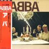 Виниловая пластинка ABBA ABBA DSP5107 DISCOMATE 1978 Япония Obi Поп Б/у