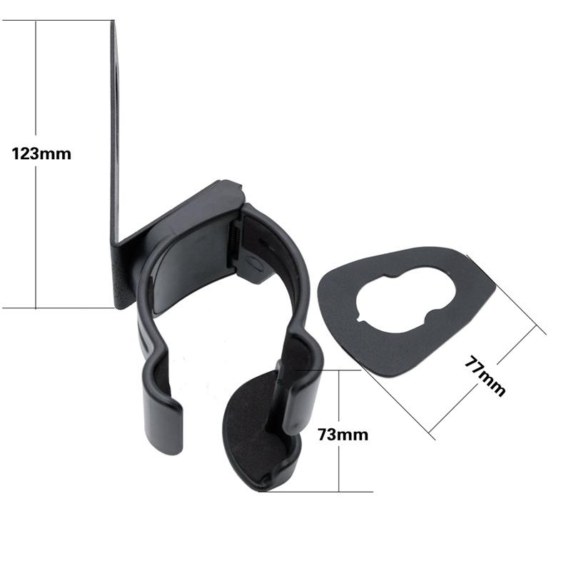 Многофункциональный держатель для телефона, стакана, подставка-кронштейн, органайзер для Jeep Wrangler TJ 1997-2006 JK 2007-2017 JL JT 2018+