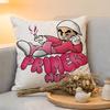 Cushion Cover  Linen  SkinFriendly Soft Decorative Case for Sofa Home Decor Primera Musa OOmar Courtz Pillow cover
