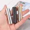 10Ml Portable Uv Glass Refillable Perfume Bottle With Aluminum Atomizer Spray Bottles Sample Empty Containers