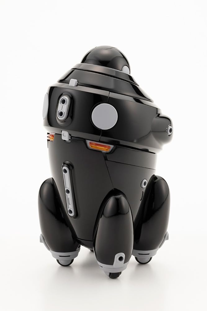 Kotobukiya MARUTTOYS MAMORU Высота 140 мм, масштабная пластиковая модель [Черная версия] приблизительно. 1/12