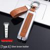 Чехол для ключа Great Wall Wey VV7/VV6/VV5/Mocha/Macchiato/Tank 300 – Стильный чехол для пульта для моделей 2021 года