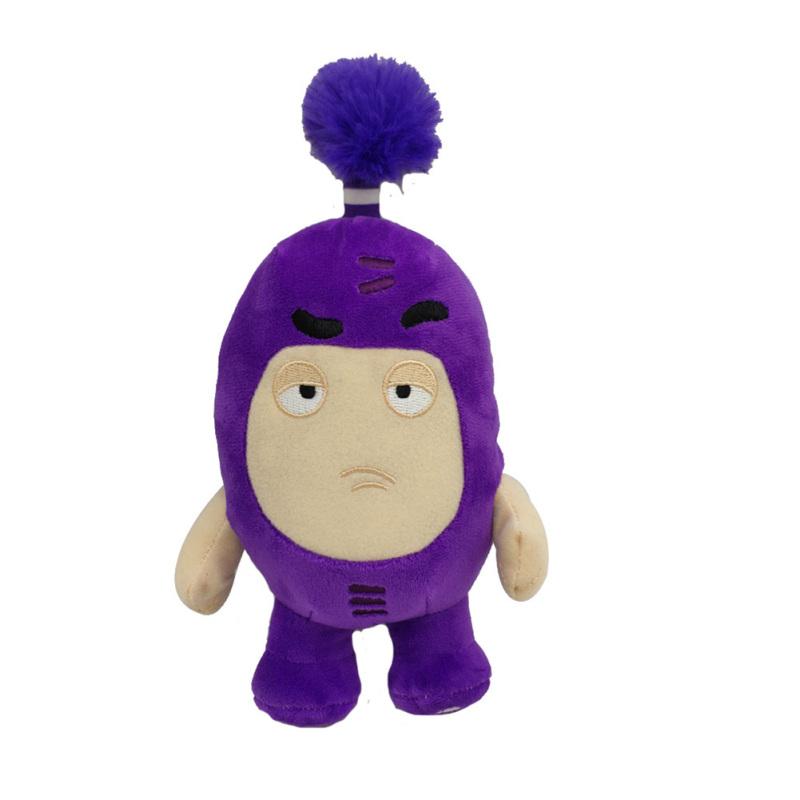 18 см плюшевые куклы Oddbods, мягкие многоцветные милые мультяшные плюшевые куклы, подарки для детей