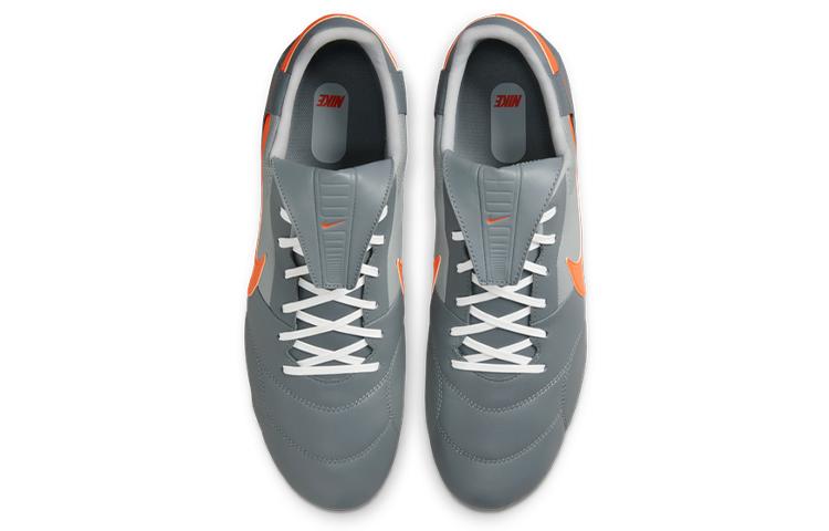 Nike Premier 3 Fg 'Дымчато-серый Безопасный оранжевый' AT5889-003