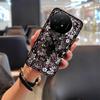 Грязеотталкивающий симпатичный чехол для телефона TCL 50 Nxtpaper 5G/50Pro Nxtpaper 5G противоударный граффити полный чехол модный дизайн TPU