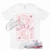 Футболка QUEEN для сочетания с 5 Low GS Desert Berry Coral Chalk Pink Dunk Low Mid 1