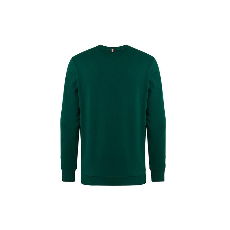 Kappa Sweatshirts Men's Crew Neck Moderate Regular K0B12WT03