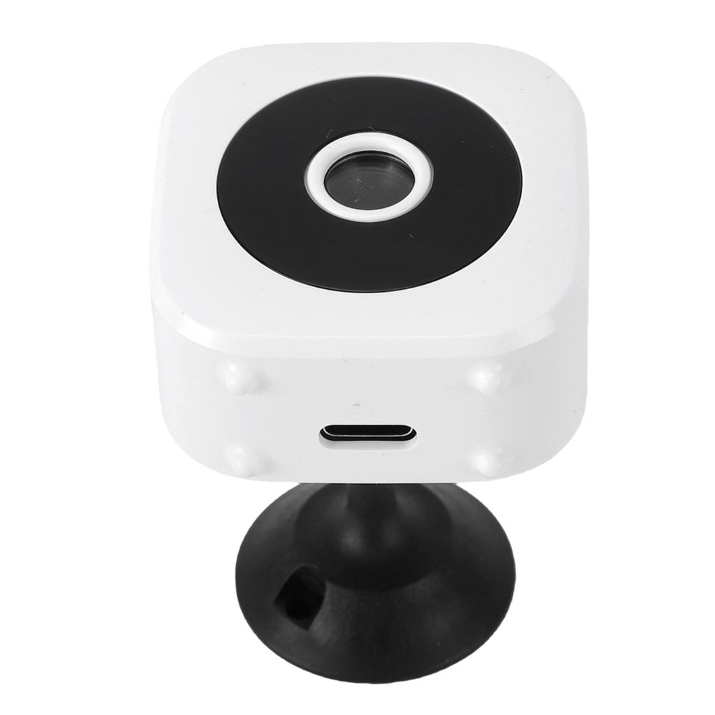 Камера видеонаблюдения для помещений 1080P HD 2,4 ГГц WiFi Двусторонняя связь 24 градуса Цельсия 7 Непрерывная запись Беспроводная камера для домашних животных с приложением для дома