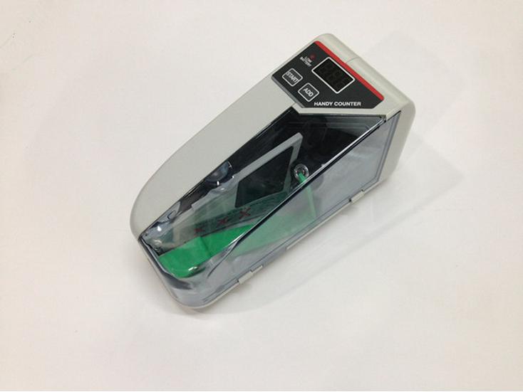 Портативный мультивалютный счетчик денег Hengli V30 с бесплатной доставкой