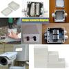 ABS Electronic Project Instrument Case Plastic Outdoor Junction Box Housing New Enclosure Box