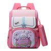 Adorable Gender Neutral School Backpack For Grades 1 To 3 With Ergonomic Support