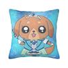 Подушка с принтом Sanrio Jewelpet Аниме Нордический стиль Чехол для подушки Домашний декор Мультяшные Милые Подушки для Дивана