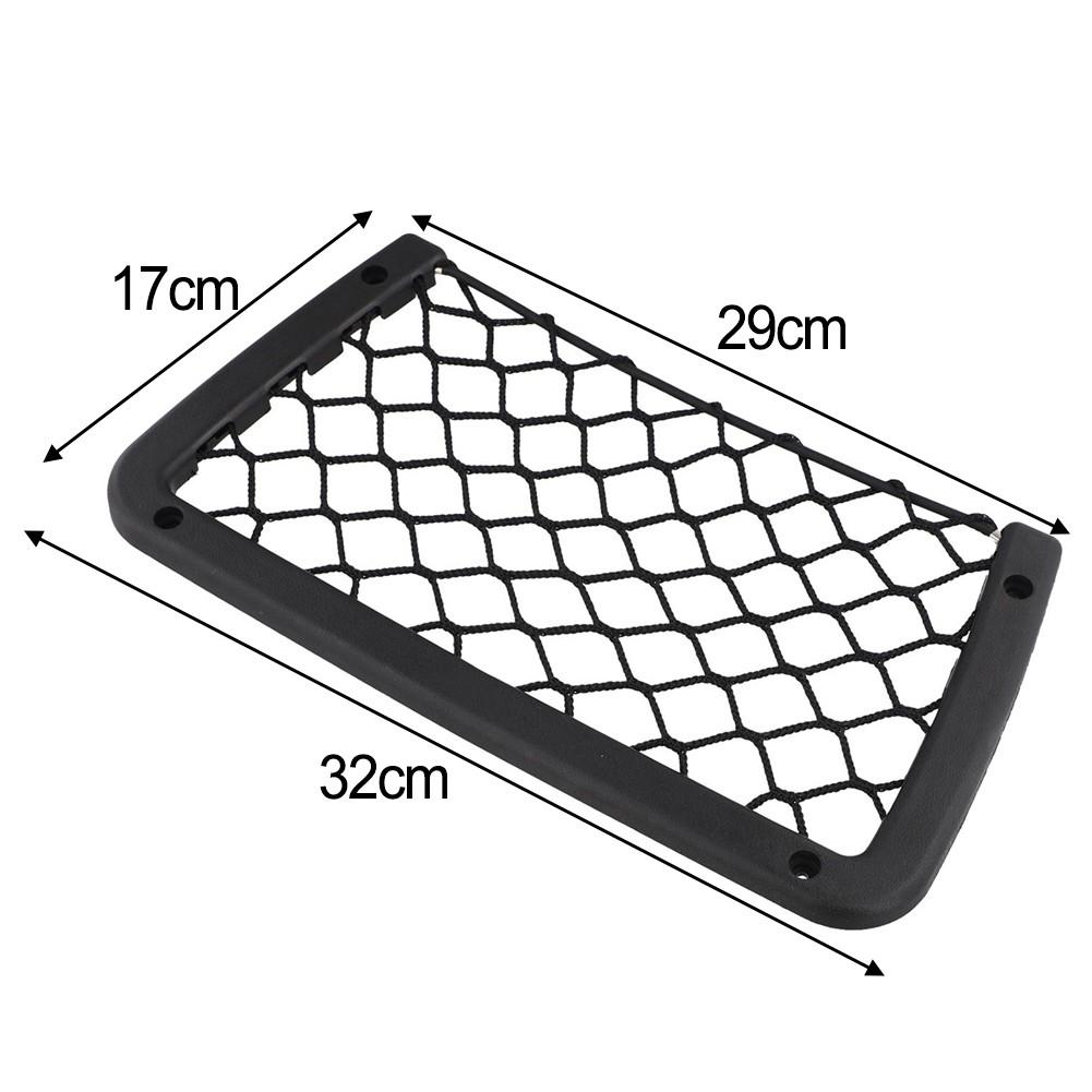 Organizer Storage Net Storage Bag Pocket Stuff For Campervan Caravan Boat