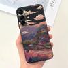 Чехол для телефона Samsung Galaxy A25 5G Samsung A25 2023 SM-A25B Модный дизайн с луной Мягкая силиконовая задняя крышка