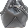 LOUIS VUITTON 20 years M57070 Black Mahina Bella Shoulder bag MahinaUsed