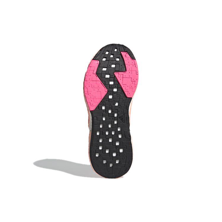 Adidas X9000L4 Легкие Удобные Дышащие Тканевые Кроссовки с Низким Верхом Повседневные для Бега Женские Кроссовки Оранжевые FX8462