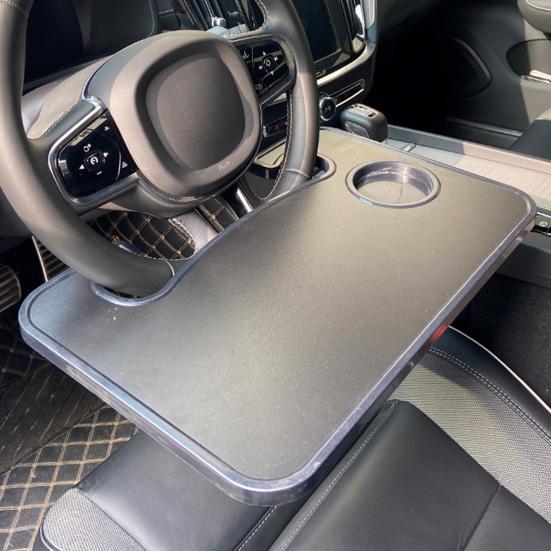 Exquisite Car Table Multi-function Sturdy Car Plate
