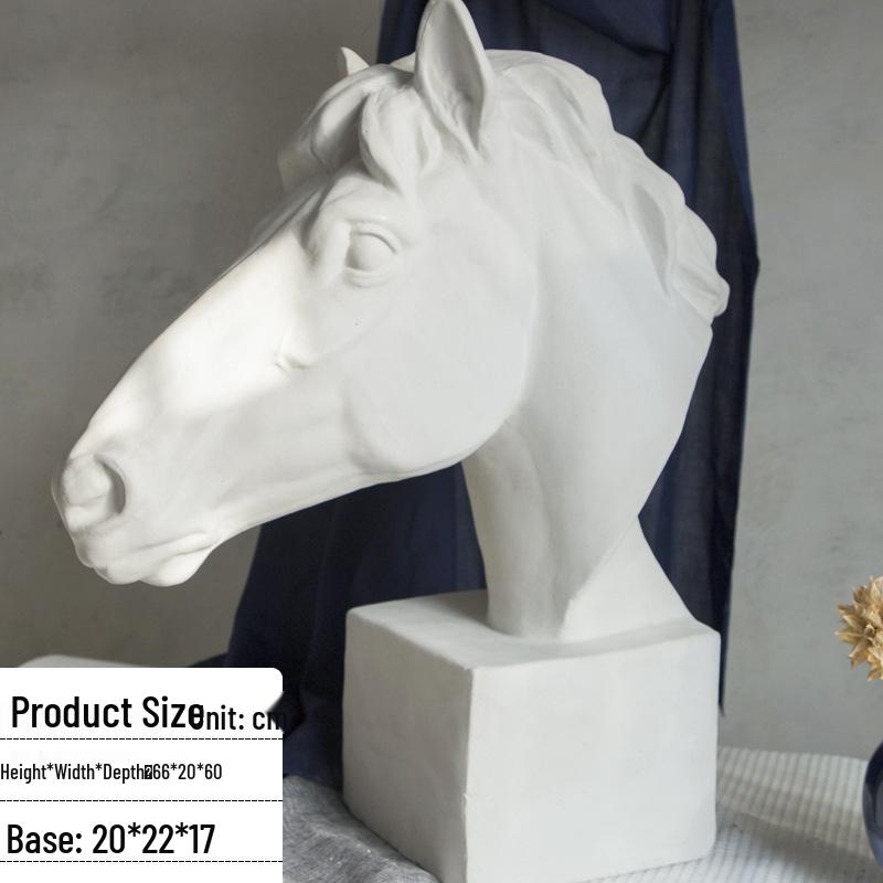 Набор геометрических скульптур из гипса для искусства и фотографии