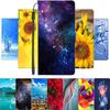Магнитный кожаный чехол-книжка для Redmi Note 14S 4G Coque Book Cover для Redmi A5 4G Turbo 4 Pro 5G Poco C71 X6 Neo Чехол для телефона