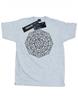 Мужская футболка с символом круга
