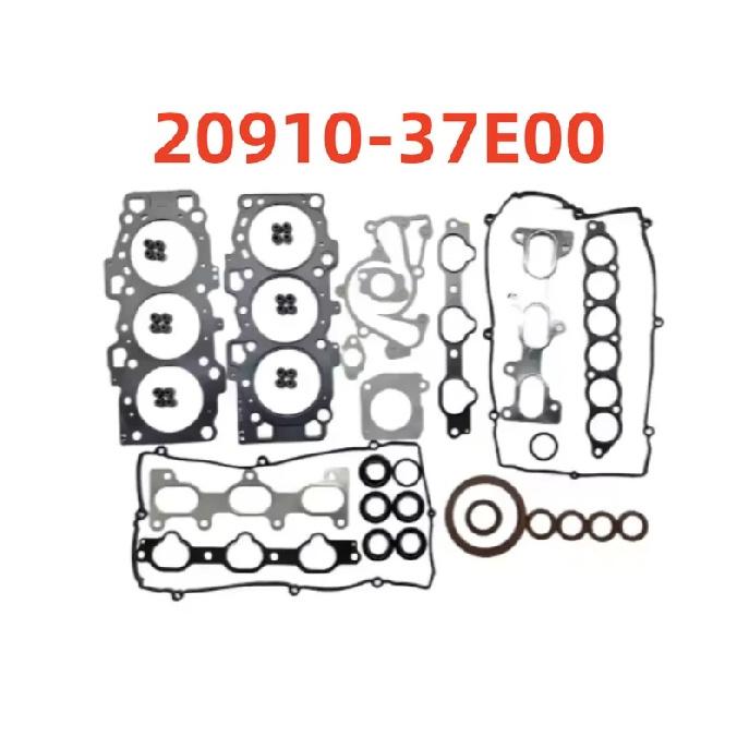 2091037E00 20910-37E00 Auto Engine Overhaul Gasket Set For Hyundai For Kia TUCSON 2004-2006