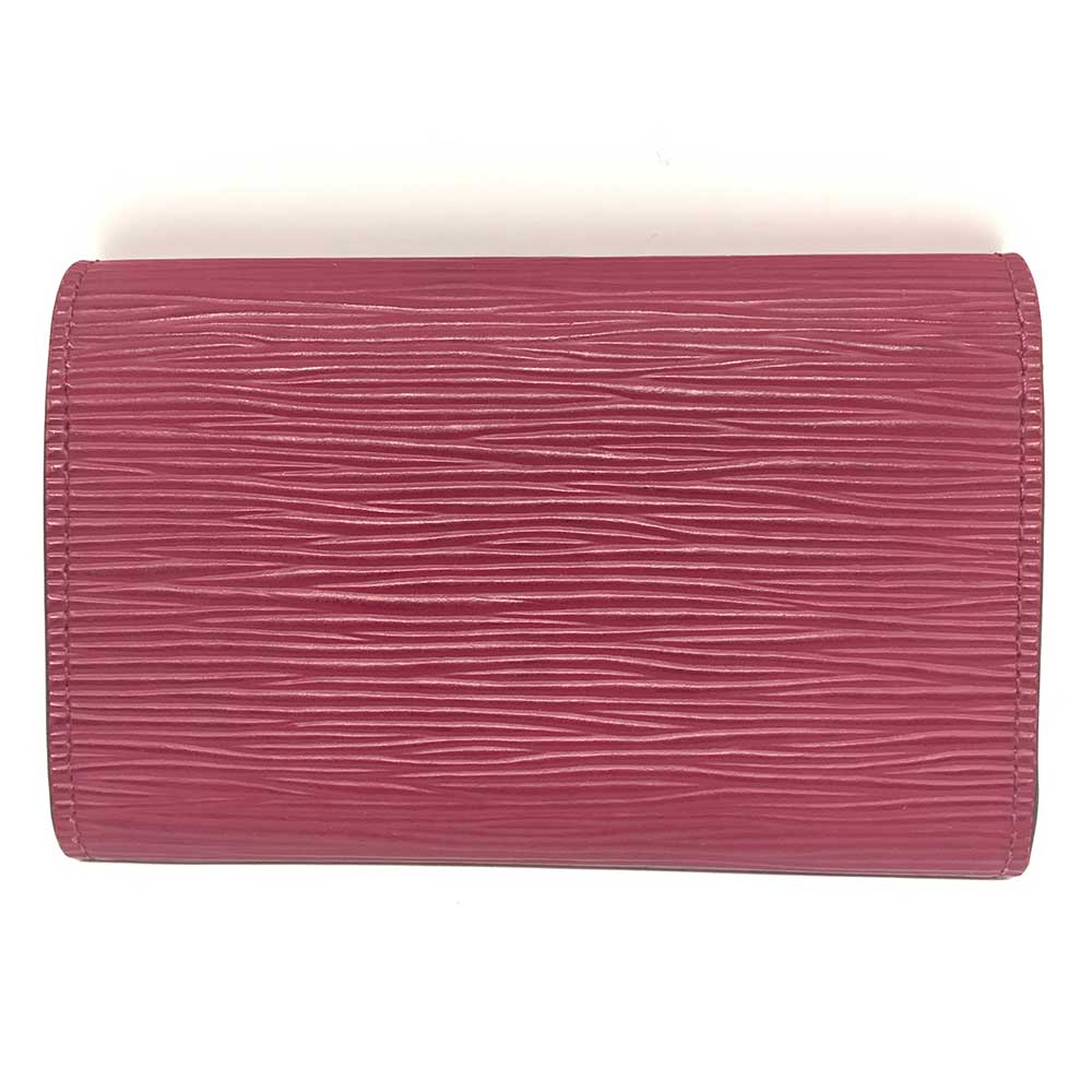 Б/у Держатель для ключей LOUIS VUITTON Кожа Epi унисекс