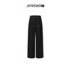 JOY SPEAKER Women's Autumn 2025 Basic Straight-Leg Casual Pants