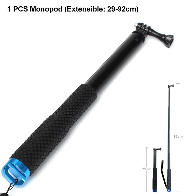 Вертикальное крепление 90-градусный адаптер-локоть для GoPro Hero 12 11 10 9 8 7 6 5 SJCAM Insta360 X2 X3 DJI Osmo аксессуары для экшн-камер