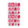 Style Press On Full Cover Finger Nails Decor False Gel False Nail Nail Art Fake Nails Nail Tips