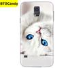 Чехол для Samsung Galaxy S5 S5 Mini Силиконовый Мягкий ТПУ Задняя крышка для Samsung Galaxy S5 S 5 Neo I9600 SM-G900F Оболочка для телефона Coque