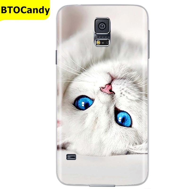 Чехол для Samsung Galaxy S5 S5 Mini Силиконовый Мягкий ТПУ Задняя крышка для Samsung Galaxy S5 S 5 Neo I9600 SM-G900F Оболочка для телефона Coque