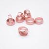 8 10 12 15 16 19 20 22 25 28mm Oil Ferrule Hole For Compression Union Fitting Water Gas Oil Assembly Sleeve Ferrule Ring Copper