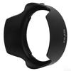 Reversible Lens Hood ABS Anti Reflection Lens Hood Protector for RF24‑105mm F4 L IS USM Black