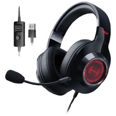 EDIFIER HECATE G2 Проводная USB 7.1 Игровая гарнитура