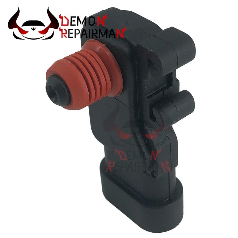 16212460 Manifold Absolute Pressure Sensor For OPEL MERIVA A MPV 1.7l DAEWOO LEGANZA 2.0l 2.2l OPEL ASTRA G 1.6l 16212460