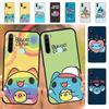 Мультяшный чехол для телефона Bugcat Capoo для Redmi Note 4 X 5 A 6 7 8 Pro T 9 Pro 9S 10 Pro 11 Pro 11S 11Epro PocoM3pro