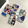 Милый чехол для телефона Feilin для Samsung Galaxy S20 FE 5G A52 iPhone 11 Xiaomi Redmi VIVO OPPO Realme Huawei Infinix Ultra Slim Hard Cover