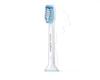 Сменная щетка Philips Sonicare Sensitive Regular Genuine белого цвета (3 куска) HX6053/63
