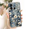 Чехол для Itel P40 Plus P683L Роскошный Чехол с Конфетным Покрасом Мягкий ТПУ Матовый Чехол для Телефона Для Itel P40 P 40 ItelP40 P40+ Задняя Крышка Сумки