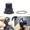 1 шт., винты для крепления заднего переключателя передач для велосипеда, болты для крепления заднего переключателя передач для шоссейного велосипеда MTB