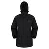 Mountain Warehouse Mens Glacier II Long Waterproof Jacket