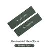 Suede Car Seat Safety Belt Shoulder Protection Mat Badge Accessories For Jaguar XF XJ XE XK S-Type F-Type X-Type F-Pace I-Pace U4