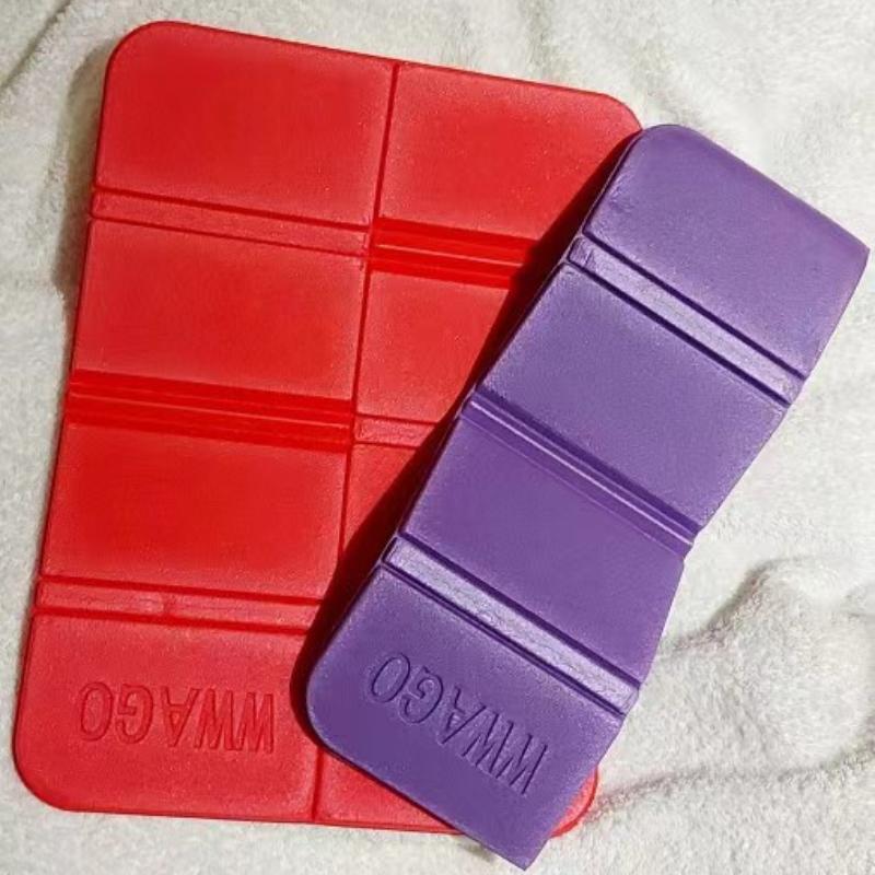 Подушка для сиденья на открытом воздухе для путешествий, рыбалки, складная пена, портативный сверхлегкий коврик для кемпинга, коврик для пикника, влагостойкая подкладка