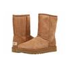 (WMNS) UGG Classic Short II 'Chestnut' Женские 1016223-CHE